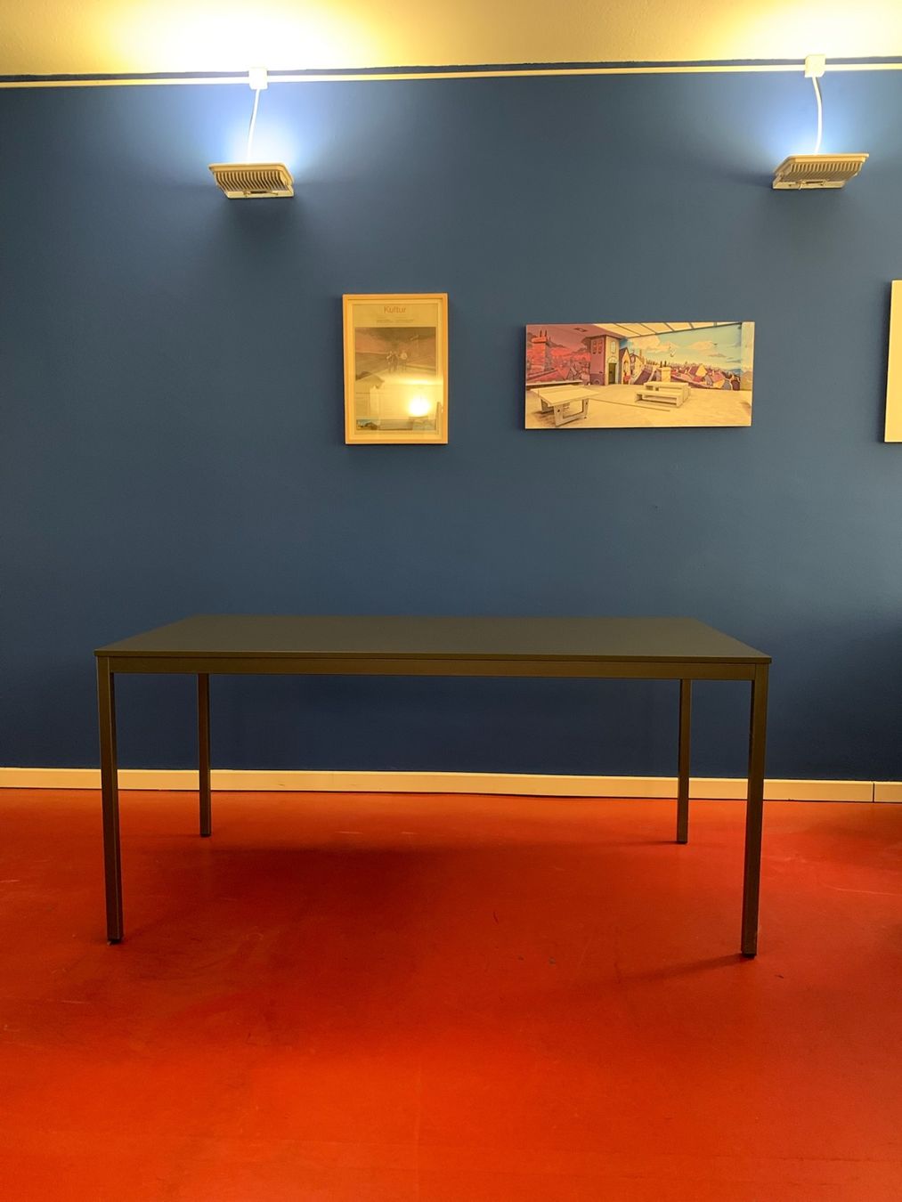 Schreibtische: Tisch für Büro oder Atelier – Gebraucht aus Zürich von cluethi 2