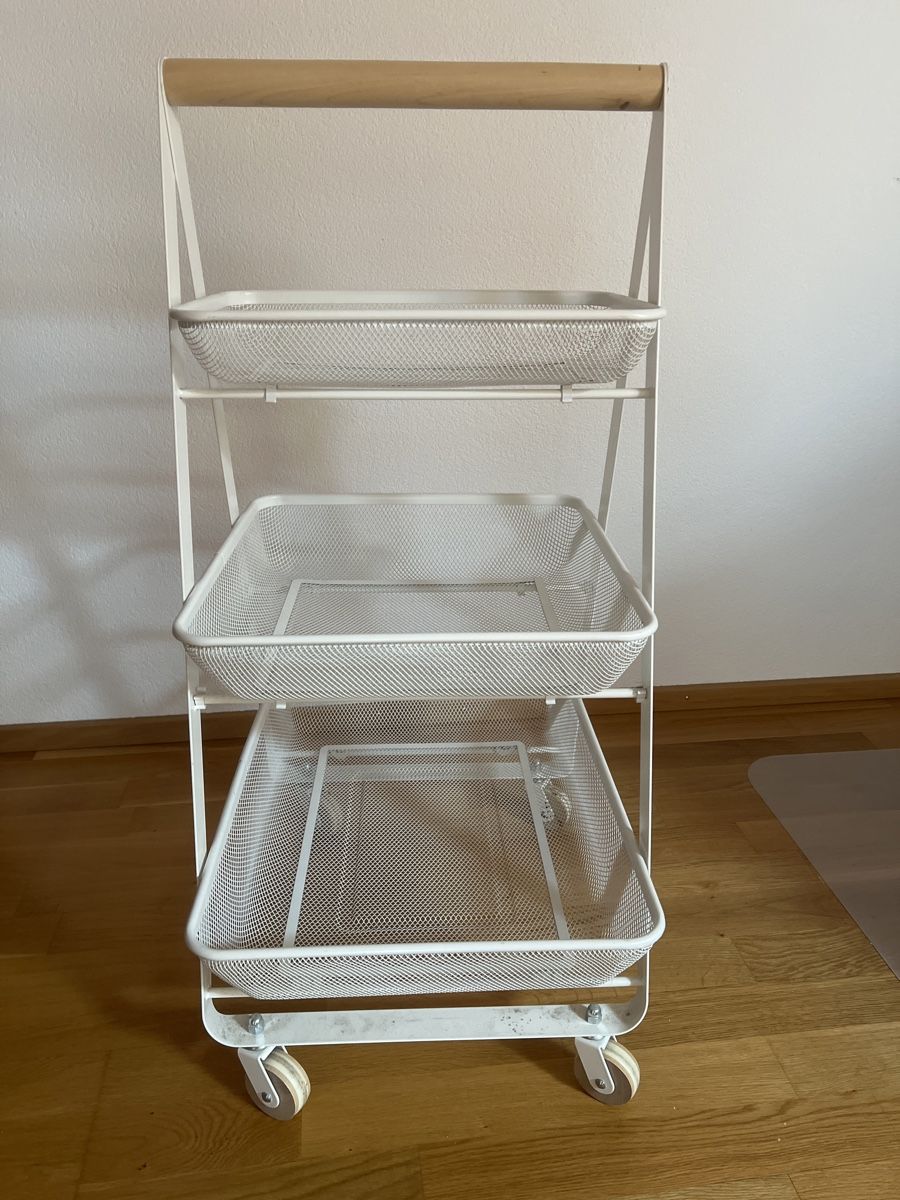 Ikea Servierwagen: IKEA Servierwagen Ristatorp – Gebraucht aus Toffen von  2