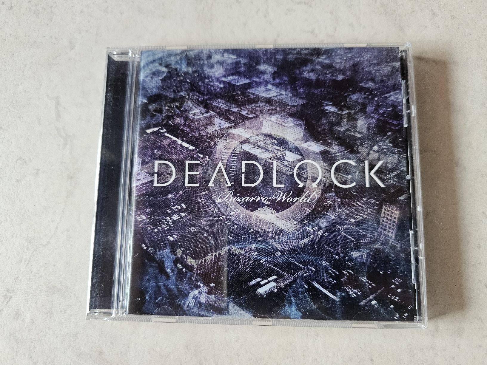 CD: Deadlock  -  Bizarro World – Usato da Schneisingen venduto da backstore24