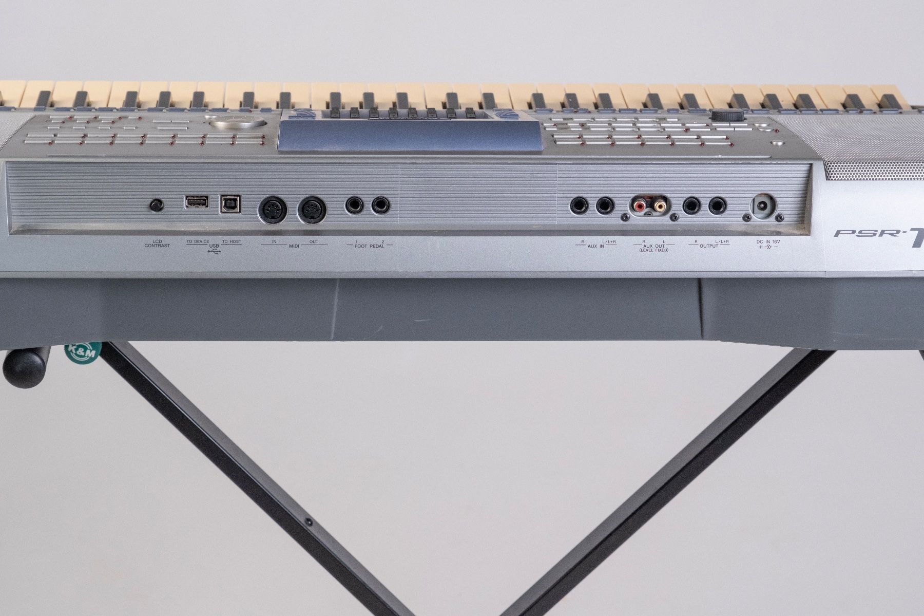 Yamaha Strumenti musicali: Keyboard Yamaha PSR 1500 – Usato da Bäretswil venduto da Lecunff 1
