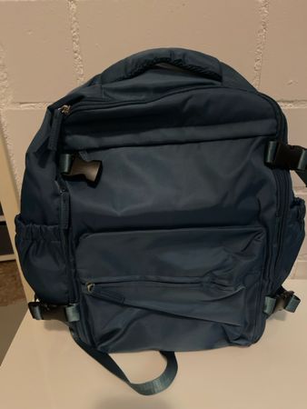 Rucksack blau Neuwertig 