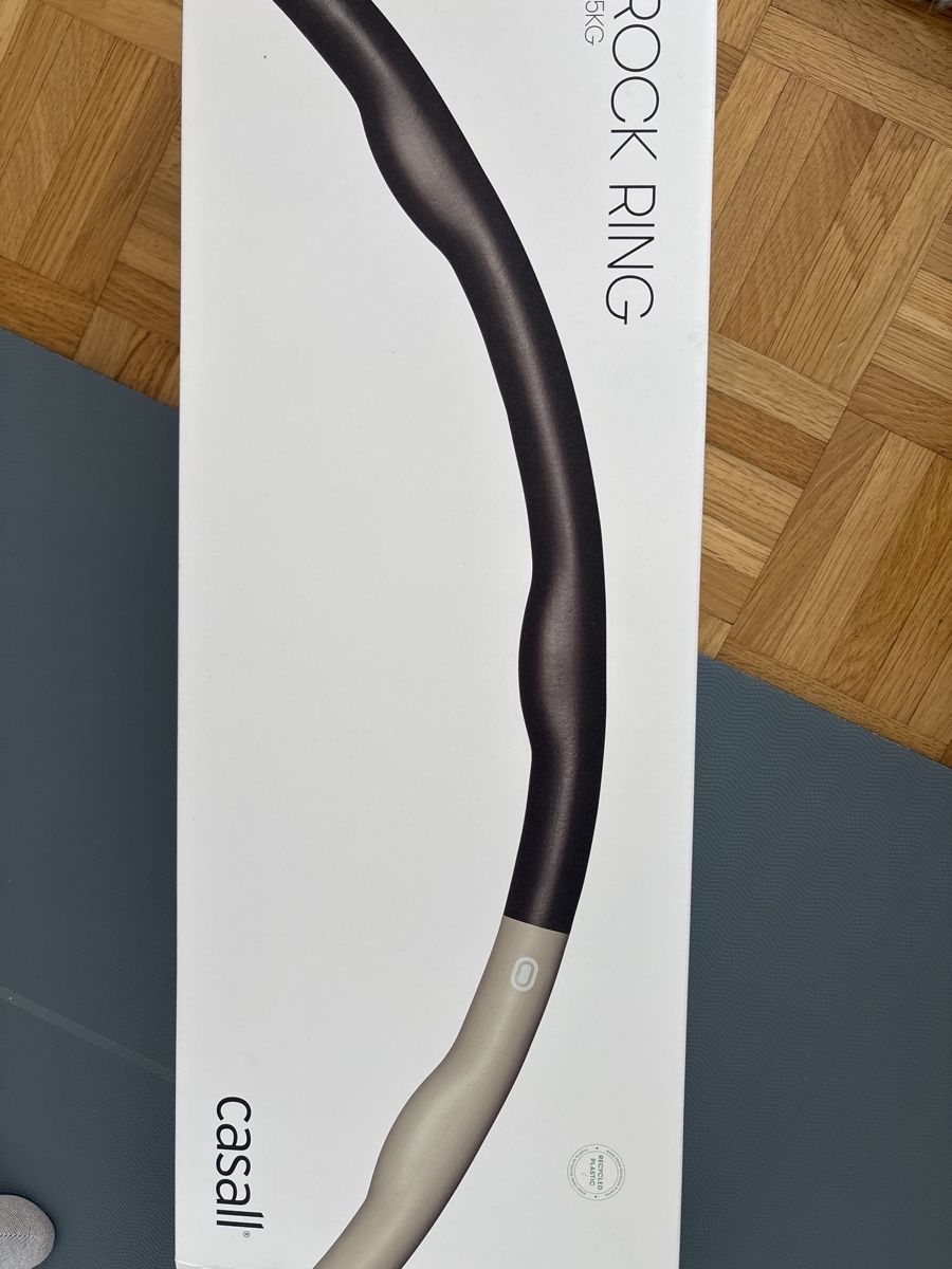 Casall Hometrainer: Casall Hula Hoop Trainingsring 1.5kg – Nuovo (secondo la descrizione) da Zürich venduto da Yasmincayo 2