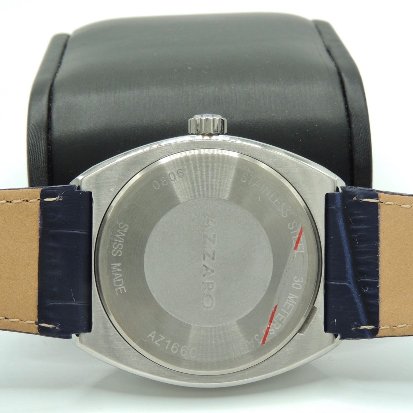 Orologi: Montre Azzaro Charger GT neuve – Nuovo e nell'imballaggio originale da Lausanne venduto da DuGoutetdesCouleurs 2