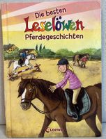 Die besten Leselöwen Pferdegeschichten