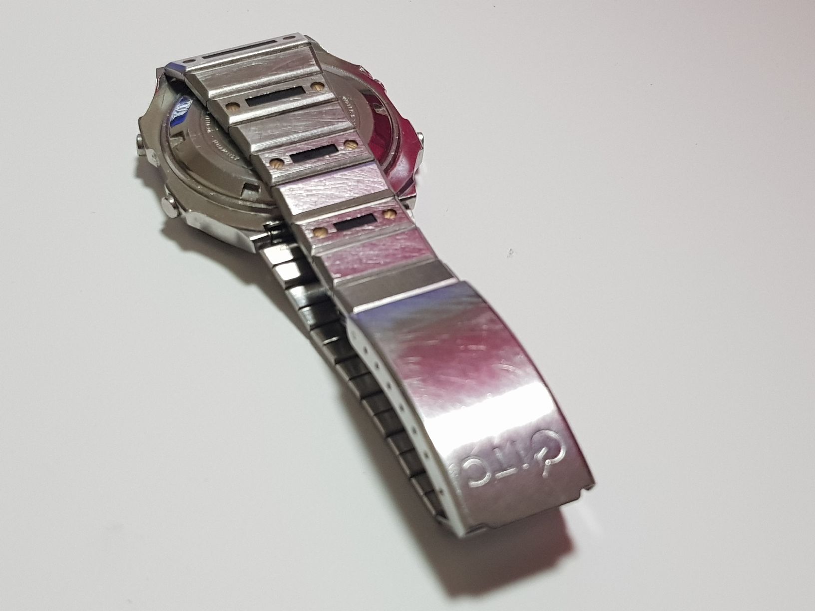 Orologi: Innovative Time Sports – Usato da Genève venduto da BKYB 3