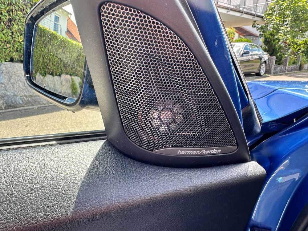 BMW M135i xDrive mit Navi Professional, Harman Kardon uvm. 9