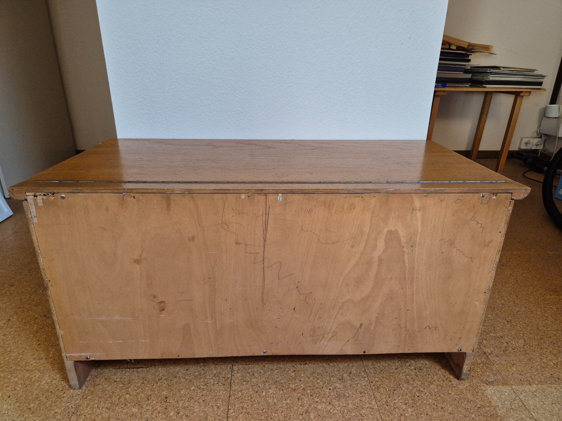 Cassapanche: Vintage Holz Truhe – Usato da Steinach venduto da ACMO32O 3