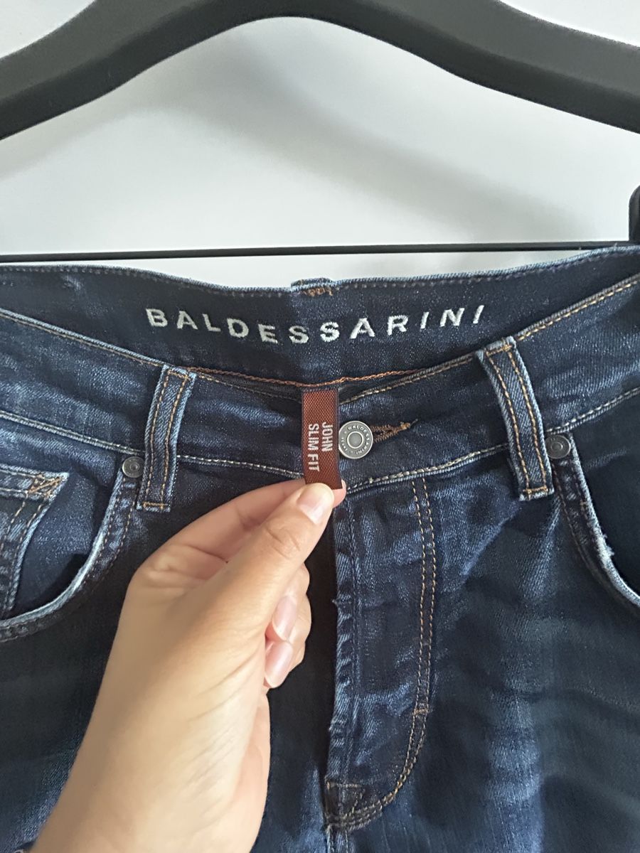 Jeans: Baldessarini, Jean,T34/32 – Usato da Mont-sur-Rolle venduto da Rizzoalma 2