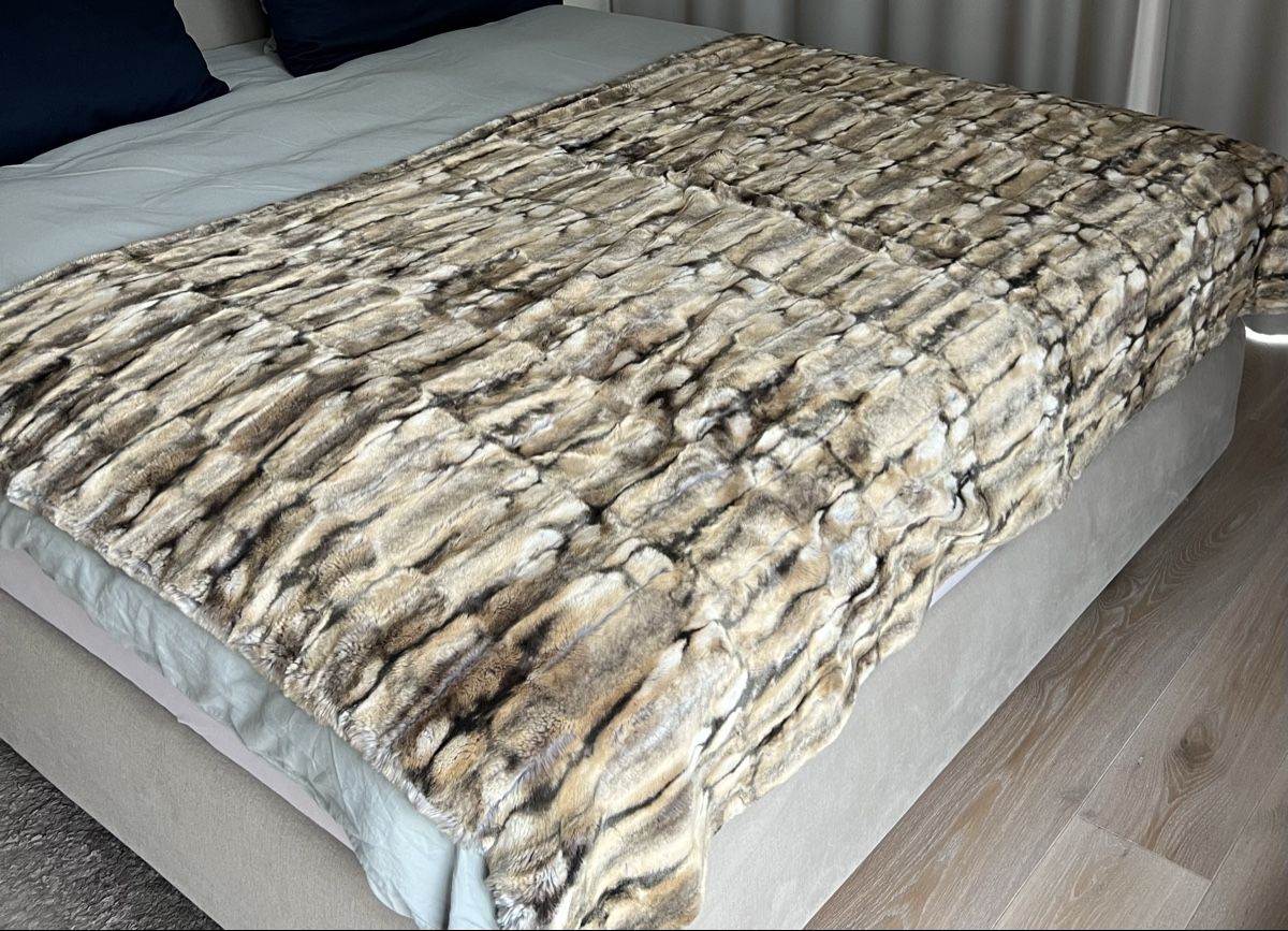 Coperte: Felldecke 140x200cm – Usato da Uetikon am See venduto da liah22 1