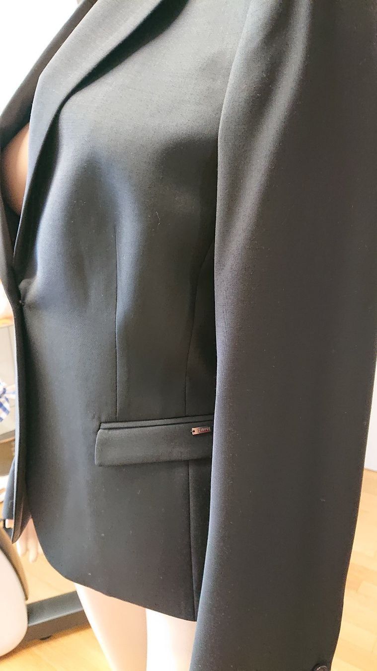 Cinque Giacche: CINQUE Damen Ciboom Blazer Grosse 38 Schwarz – Nuovo e nell'imballaggio originale da Bottmingen venduto da Pidi0 2