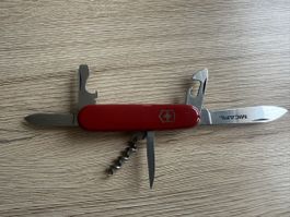Victorinox Sackmesser rot mit mehreren Funktionen