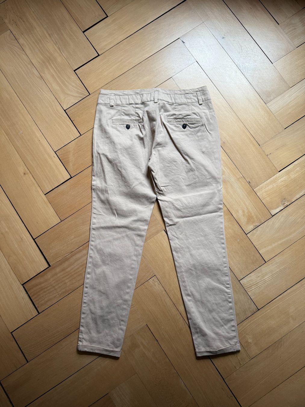 Zara Hosen: ZARA - Hose beige 38 – Gebraucht aus Zürich von Diazaio 2