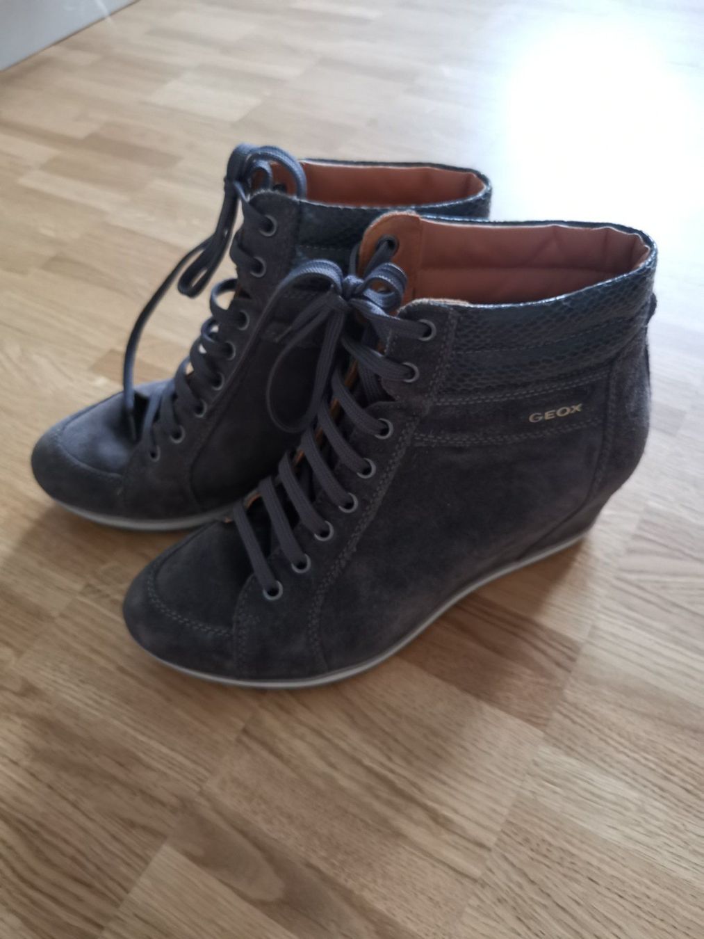 Geox Damenschuhe: GEOX Schuhe 38 – Gebraucht aus Pfaffhausen von mat_ld9l 2