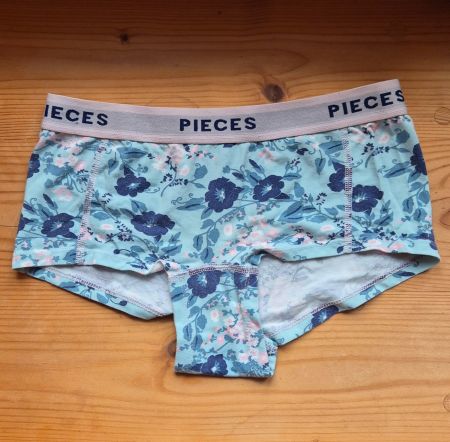 Boxer/Panty Pieces