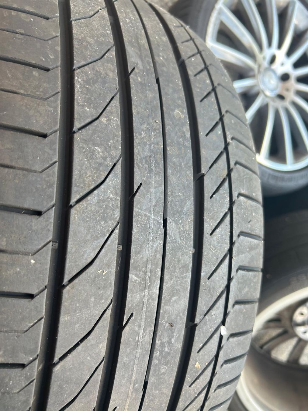Mercedes-Benz Jantes: AMG felgen – D'occasion à Basel par faz_hdd8 5