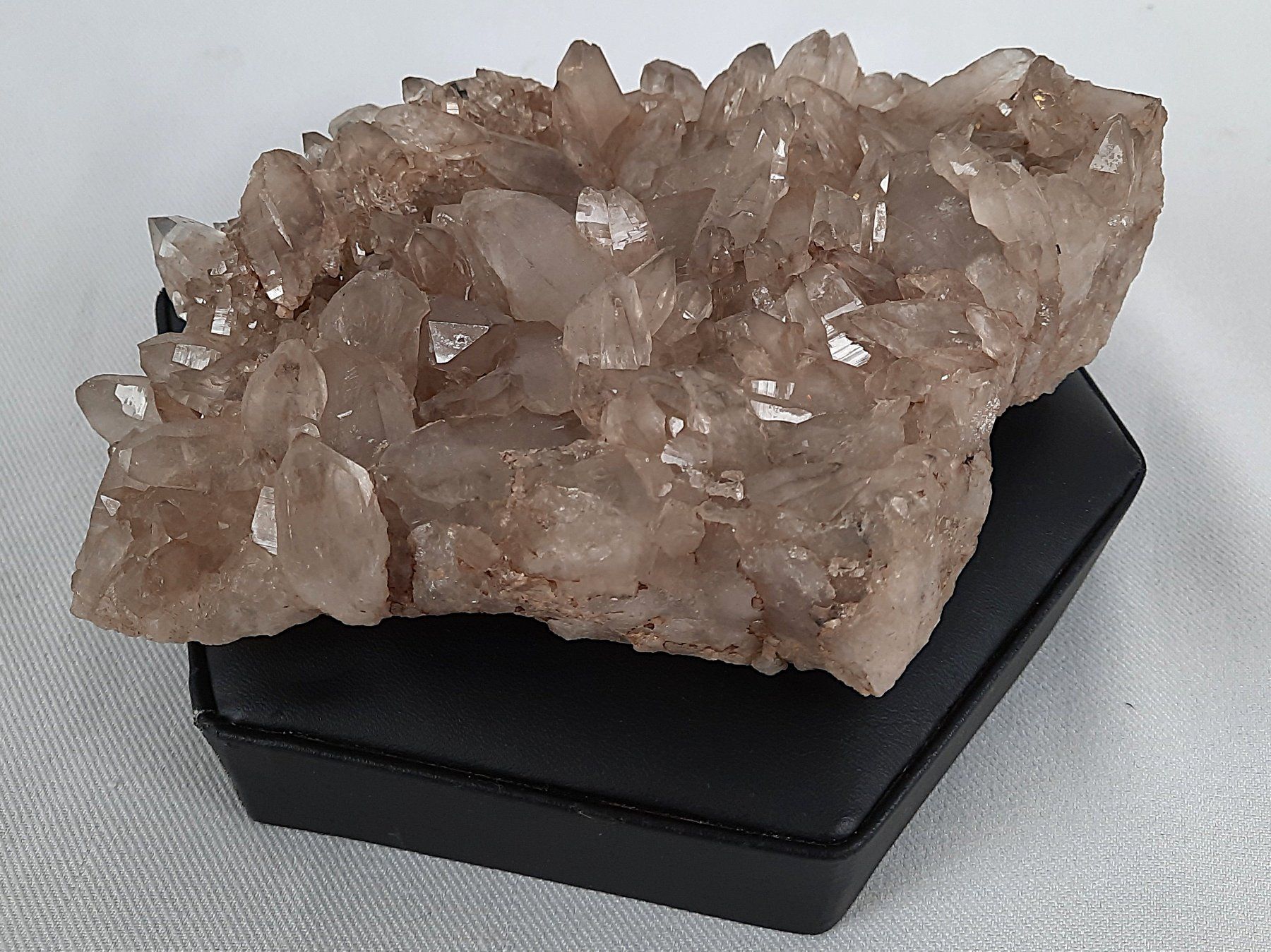 Mineralien & Heilsteine: Rauchquarz – Gebraucht aus Beinwil am See von Restwert_Beinwil 3