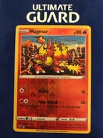 Pokemon TCG - Magmar EN reverse Holo