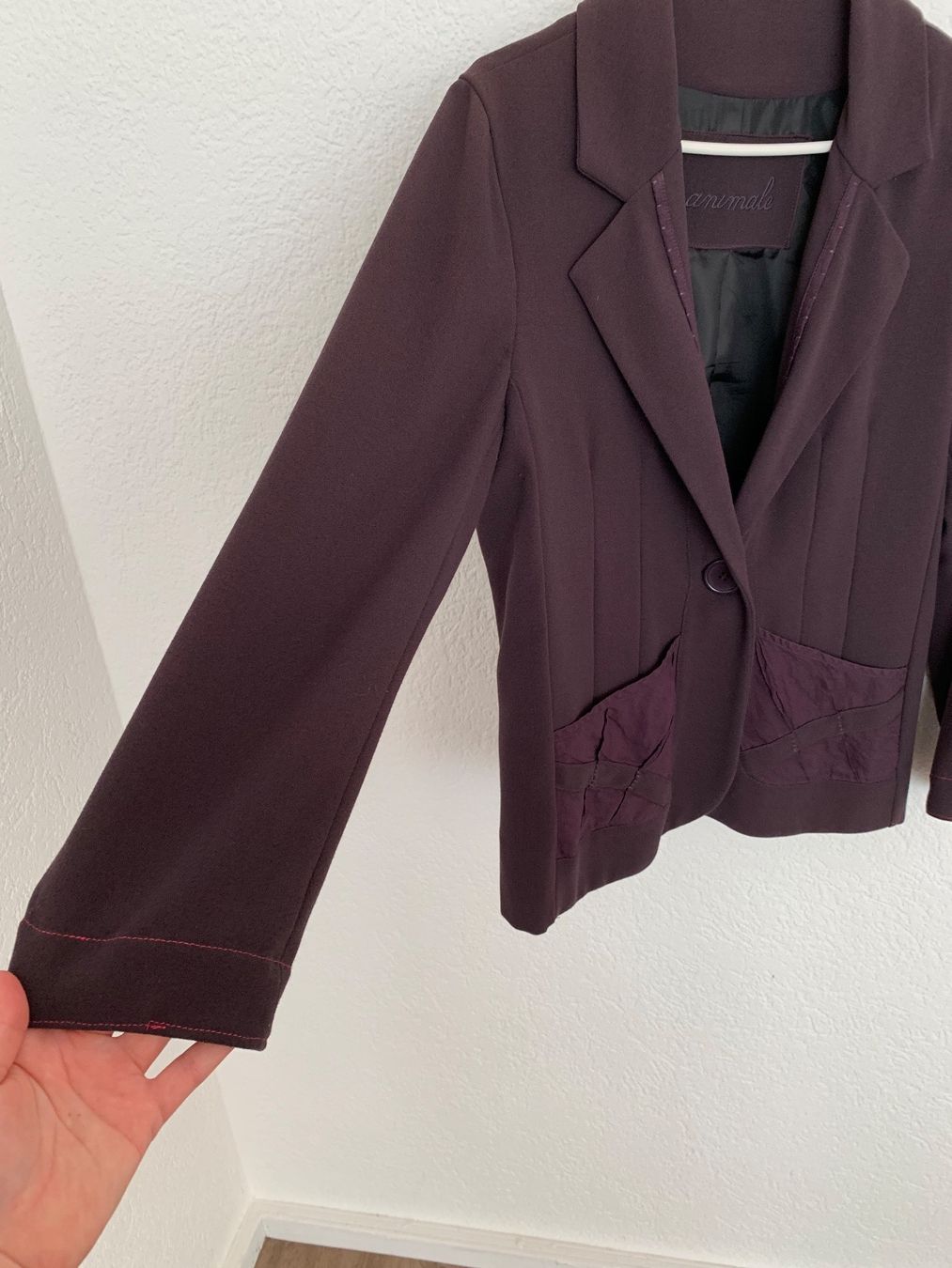 Giacche: Blazer Animale Gr. M – Usato da Fislisbach venduto da KolibriSecondhand 4