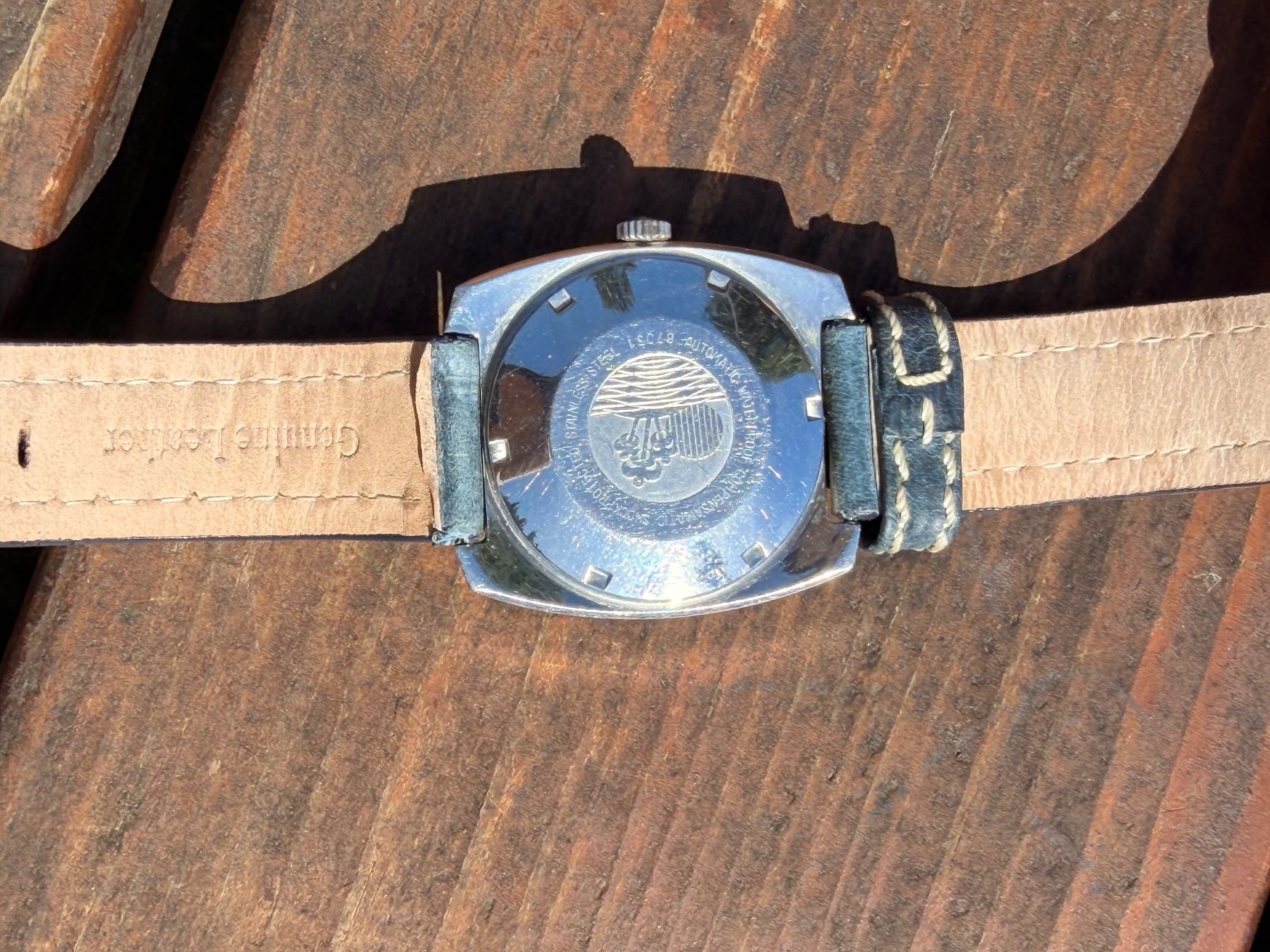 Omega Uhren: Nivada Grenchen Taravana – Gebraucht aus Nyon von Old_time 3