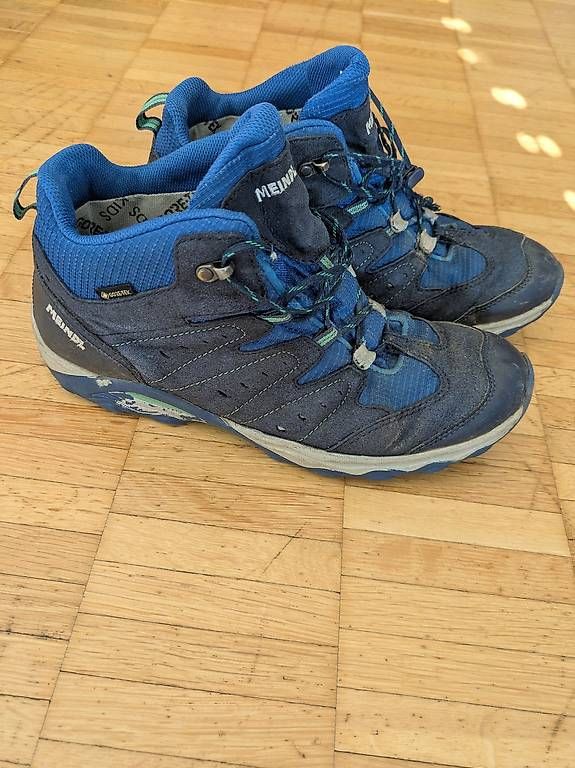 Chaussures garçon: Meindl Kinder Tuam GTX Gr 40 – D'occasion à Lenzburg par and_tkm7