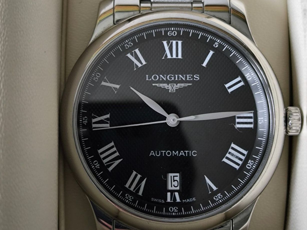 Longines Montres: Longines Master Collection 38mm Automatic - Top Zustand! – D'occasion à Oberentfelden par jun_v88w 1