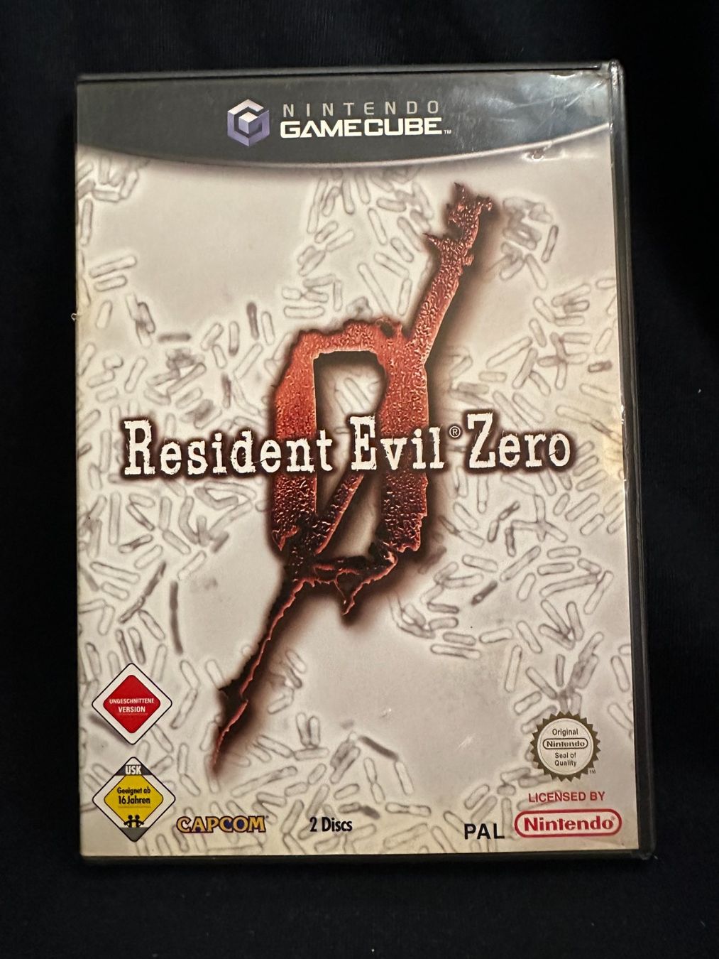 Nintendo Giochi: Resident Evil Zero I Gamecube I – Usato da Küssnacht am Rigi venduto da Bionicmax