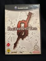 Resident Evil Zero I Gamecube I