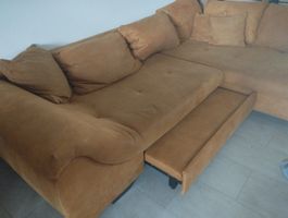 Sofa 270 x190 /107 tif
