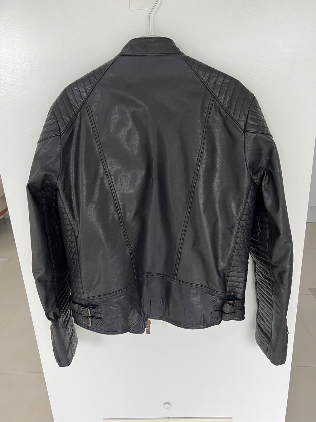 Giacche: Lederjacke, Gr. L, Scotch&Soda – Usato da Bürglen TG venduto da has_dh7n 2