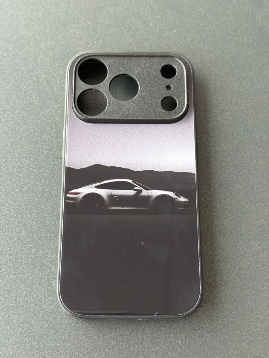 Apple Cover & Protezioni schermo: Handyhülle Iphone 17 Pro: Porsche 992 Carrera – Nuovo (secondo la descrizione) da Wolfwil venduto da Rolex1