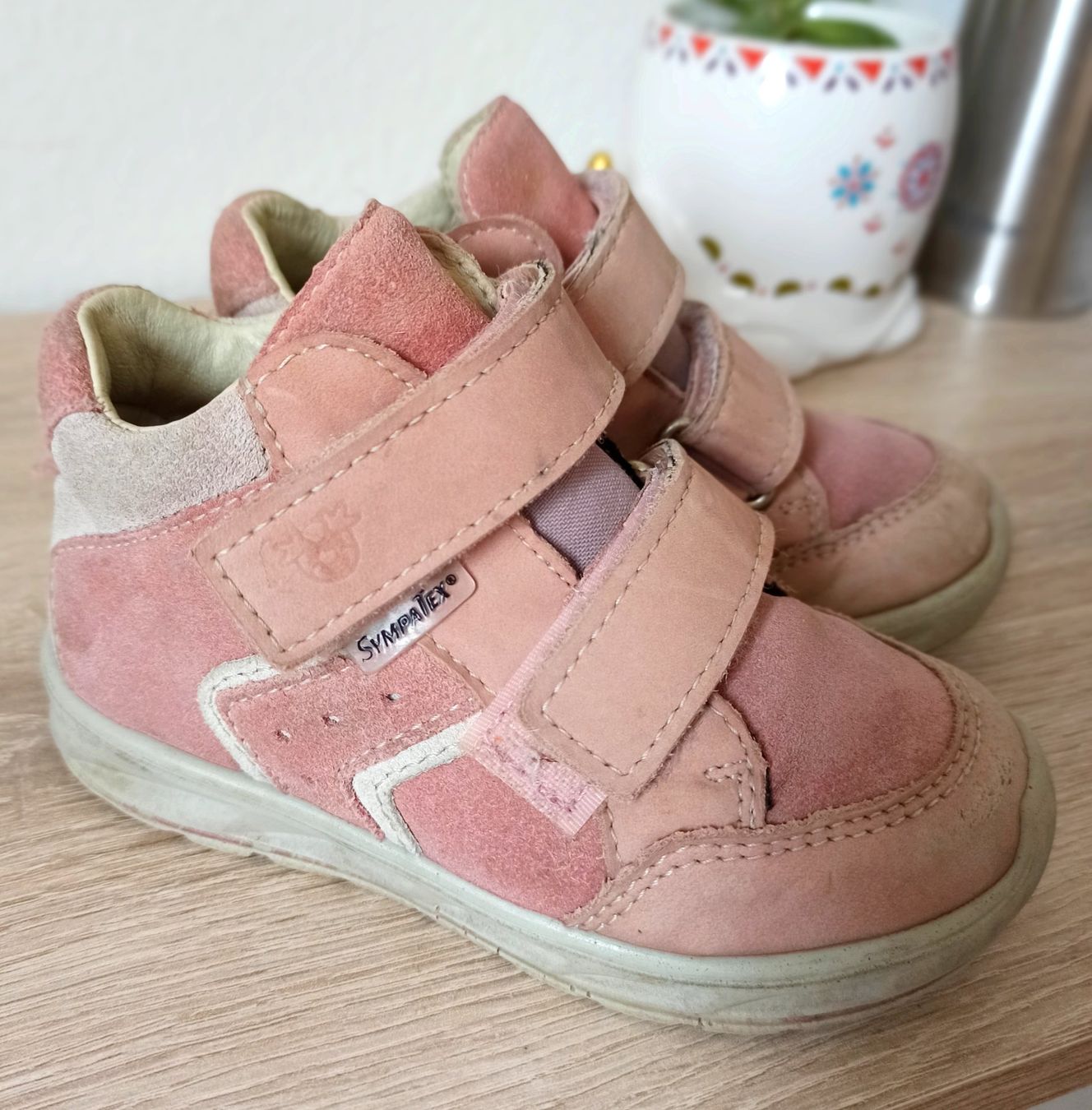 Ricosta Scarpe per ragazze: Lederschuhe Ricosta.  Gr. 23 – Usato da Winterthur venduto da ele_j2fj
