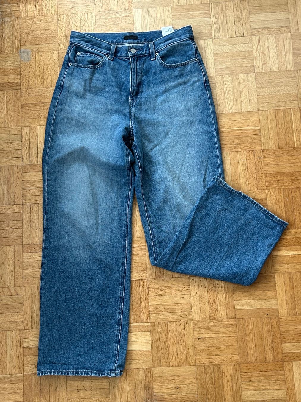 Uniqlo Jeans: Uniqlo Jeans Oversized Look Gr.36-38 – Usato da Oberglatt ZH venduto da nat_5gjp 2