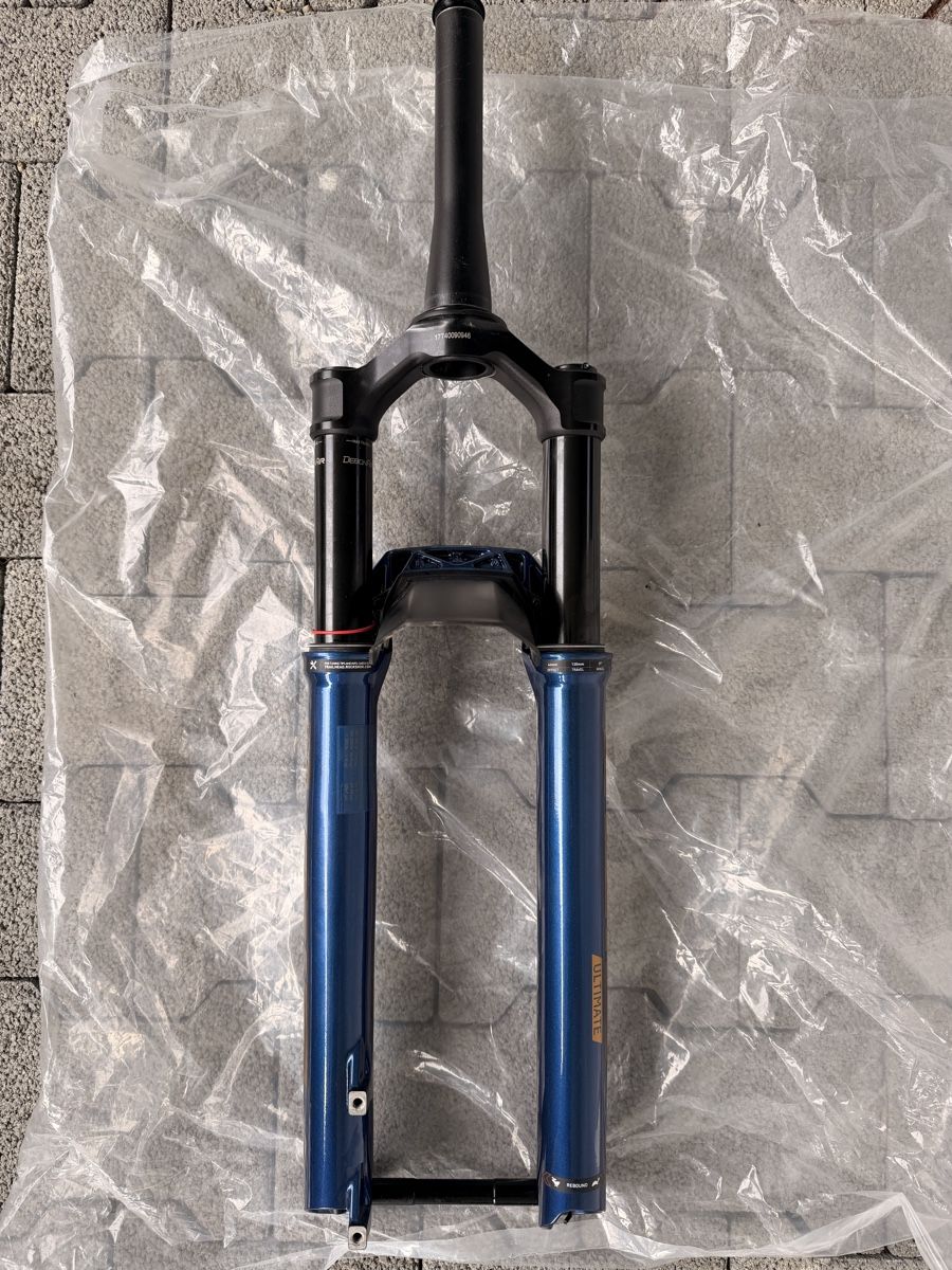 Rockshox Ersatzteile: ROCKSHOX SID ULTIMATE 120mm – Gebraucht aus Widen von Mrs_Katana
