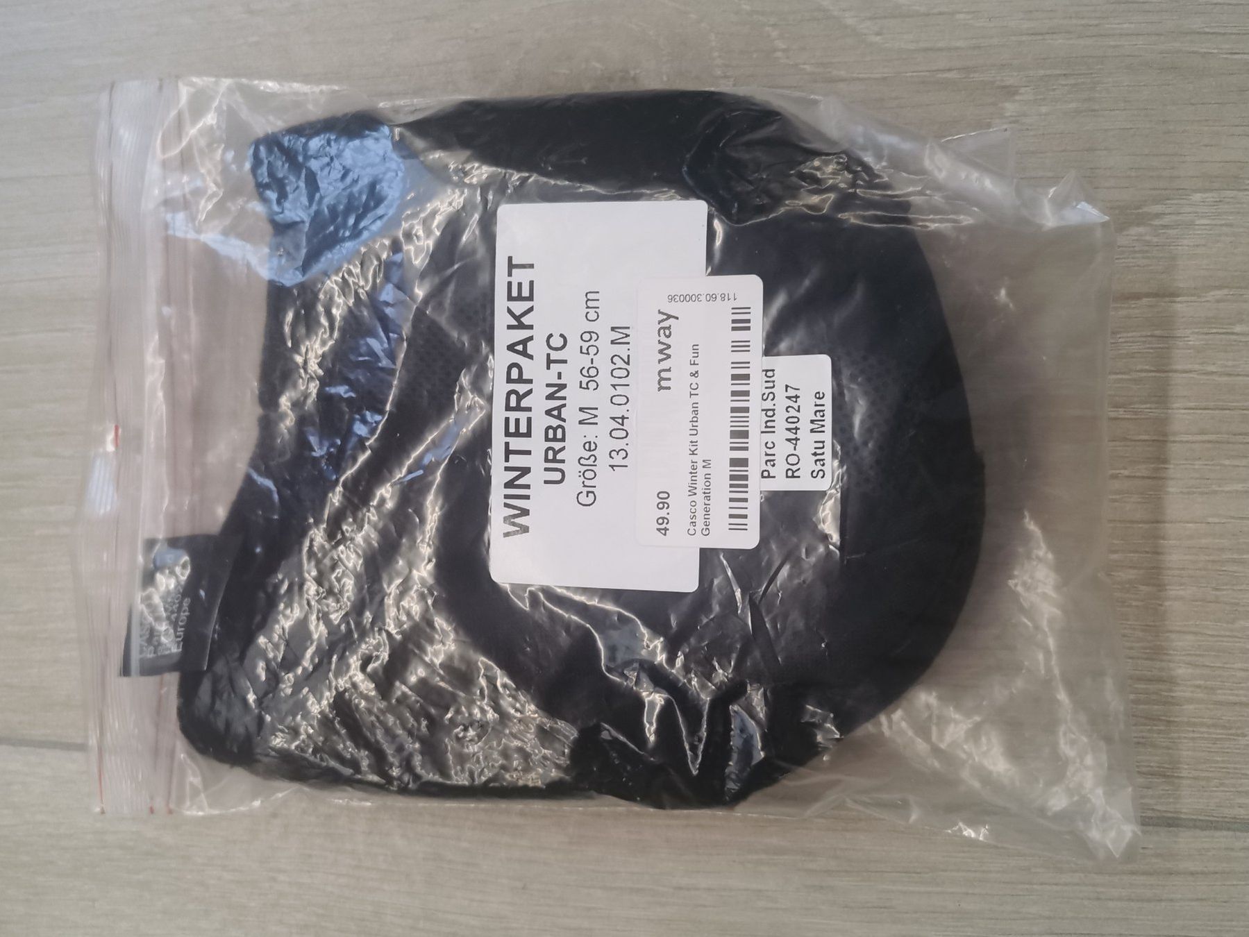 Caschi: Casco Urban TC Velohelm – Usato da Strengelbach venduto da thhau 5