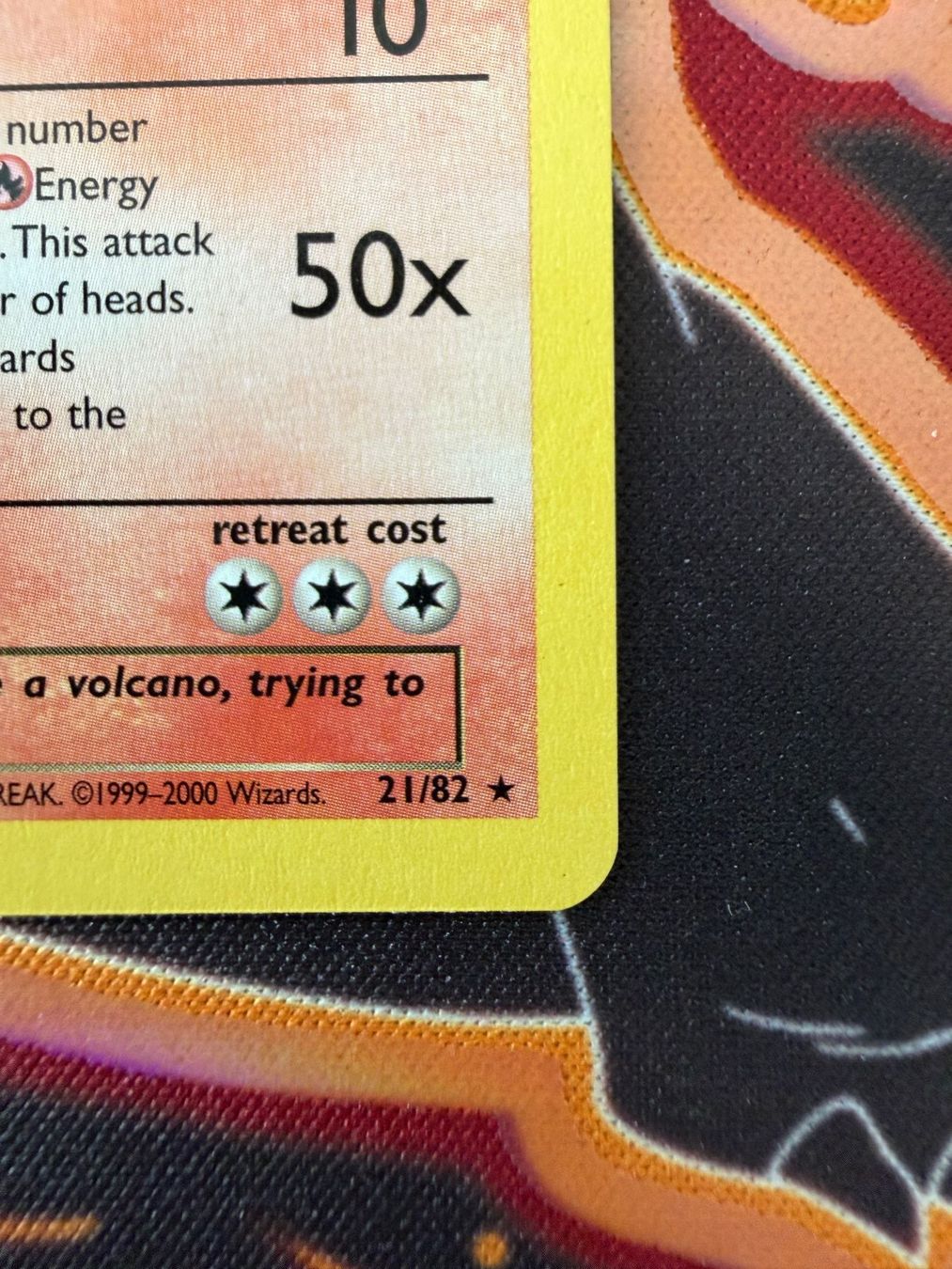 Pokémon Carte collezionabili: Pokémon TCG Dark Charizard 1st Edition / Team Rocket – Usato da Niederrohrdorf venduto da D.Corso 3