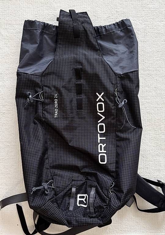 Ortovox Rucksäcke: Ortovox Trad Zero 24 Rucksack – Gebraucht aus Hünenberg See von anna_carina