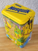 🟡 90er Jahre NESQUIK Vorratsbehälter 