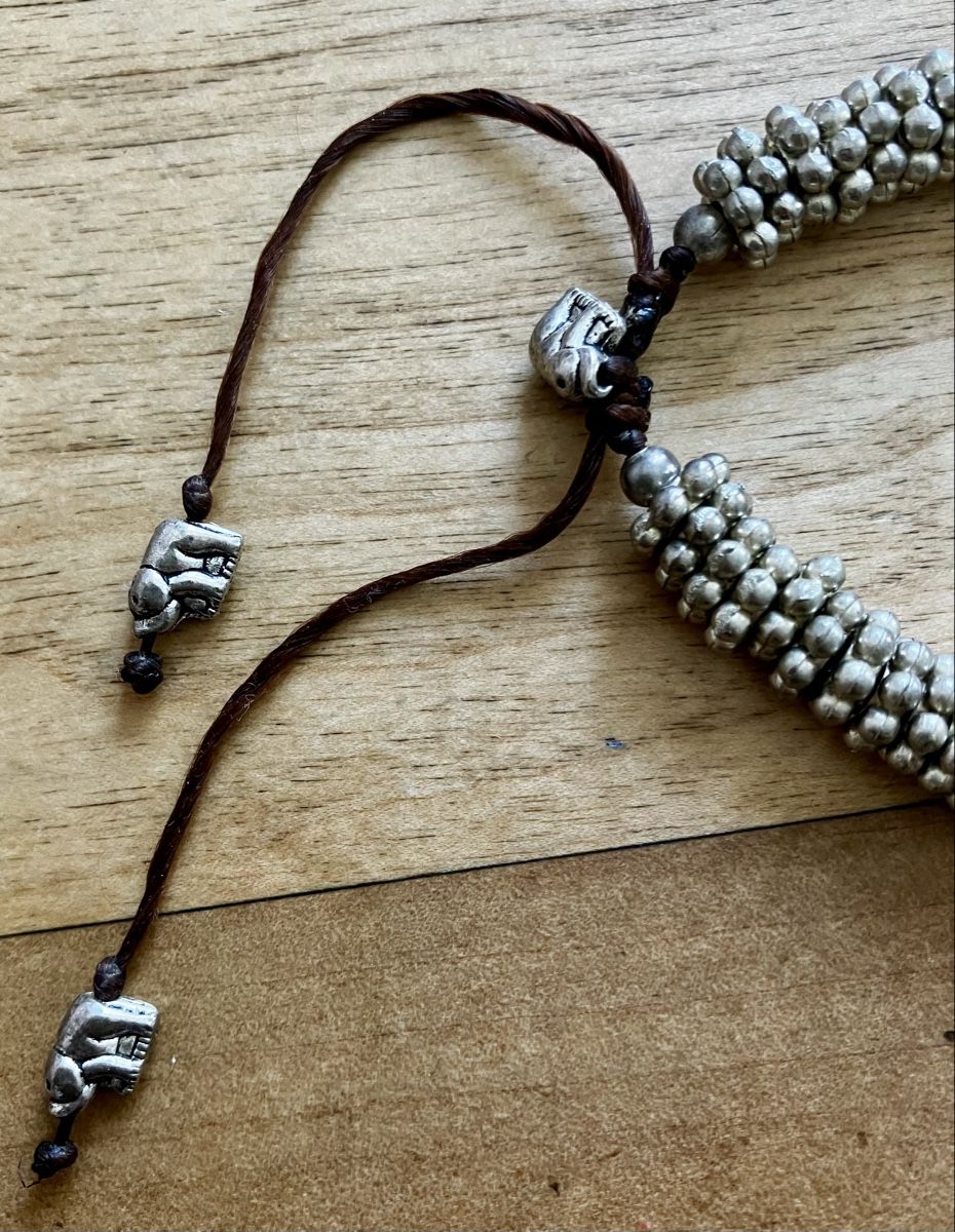 Bracciali & Braccialetti: Armband verstellbar – Usato da Buchs AG venduto da Allerleis 1
