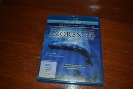 Azoren in 3D
