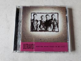 Ultravox  -  Dancing With Tears In My Eyes