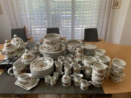Tafelgeschirr Villeroy &Boch SUMMERDAY 113 teilig