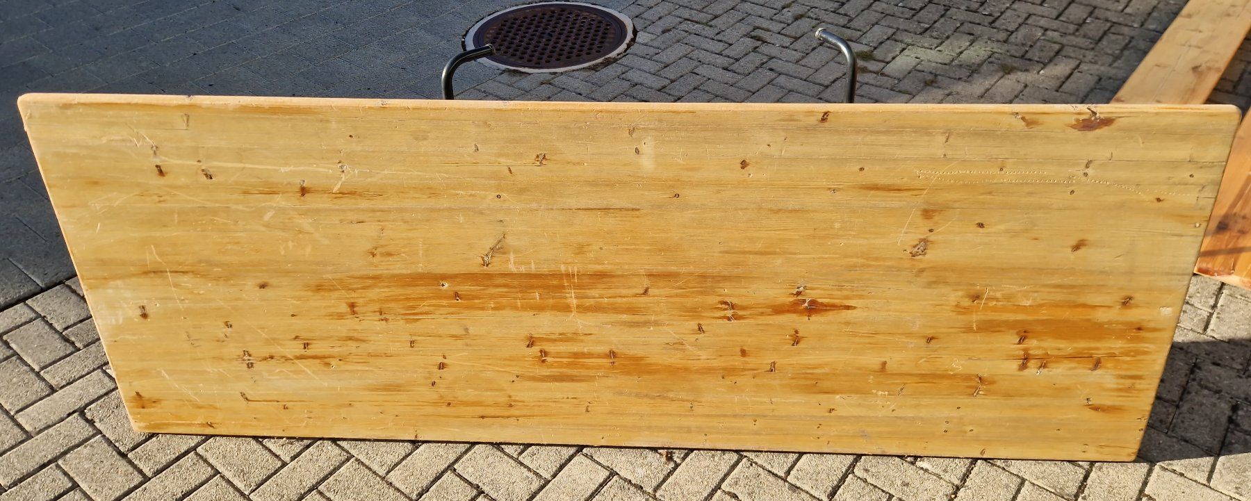 Articoli in legno: Gartenmöbel Holz – Usato da KREUZLINGEN venduto da sma_c5fz