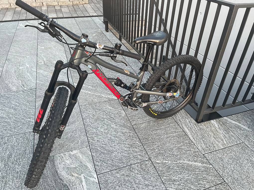 Biciclette: Norco Fluid 24 Zoll – Usato da Aesch ZH venduto da May84er