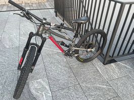 Norco Fluid 24 Zoll