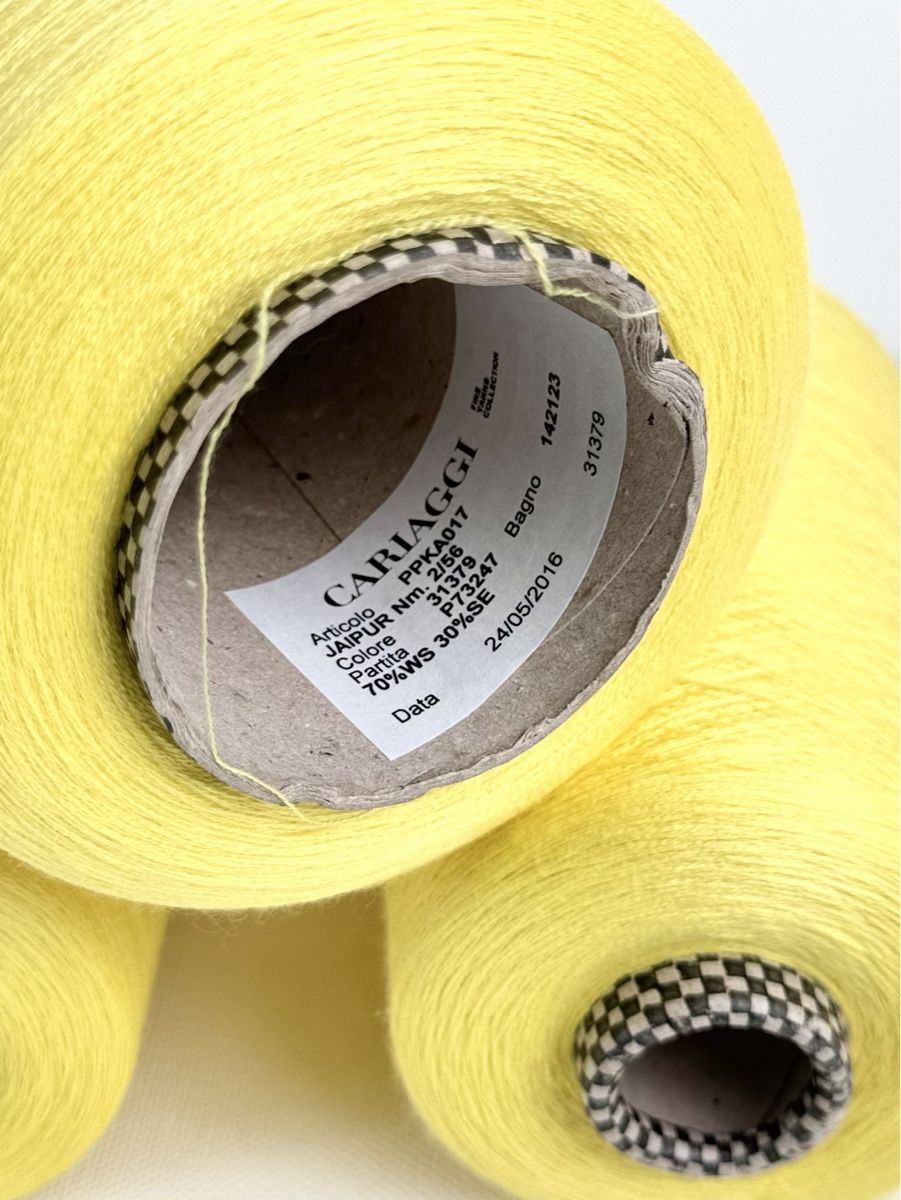 Lana: 467g Cashmere Seide Jaipur Strickwolle Strickmaschine – Nuovo e nell'imballaggio originale da Plons venduto da Zimpfer-wolle 2