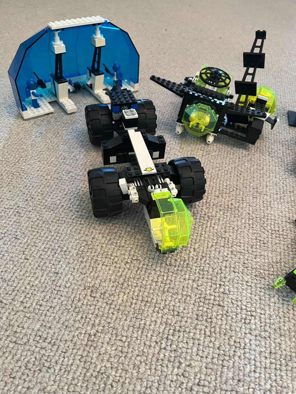 Lego Giocattoli: Lego Raumstation – Usato da Aristau venduto da Alkymia 3