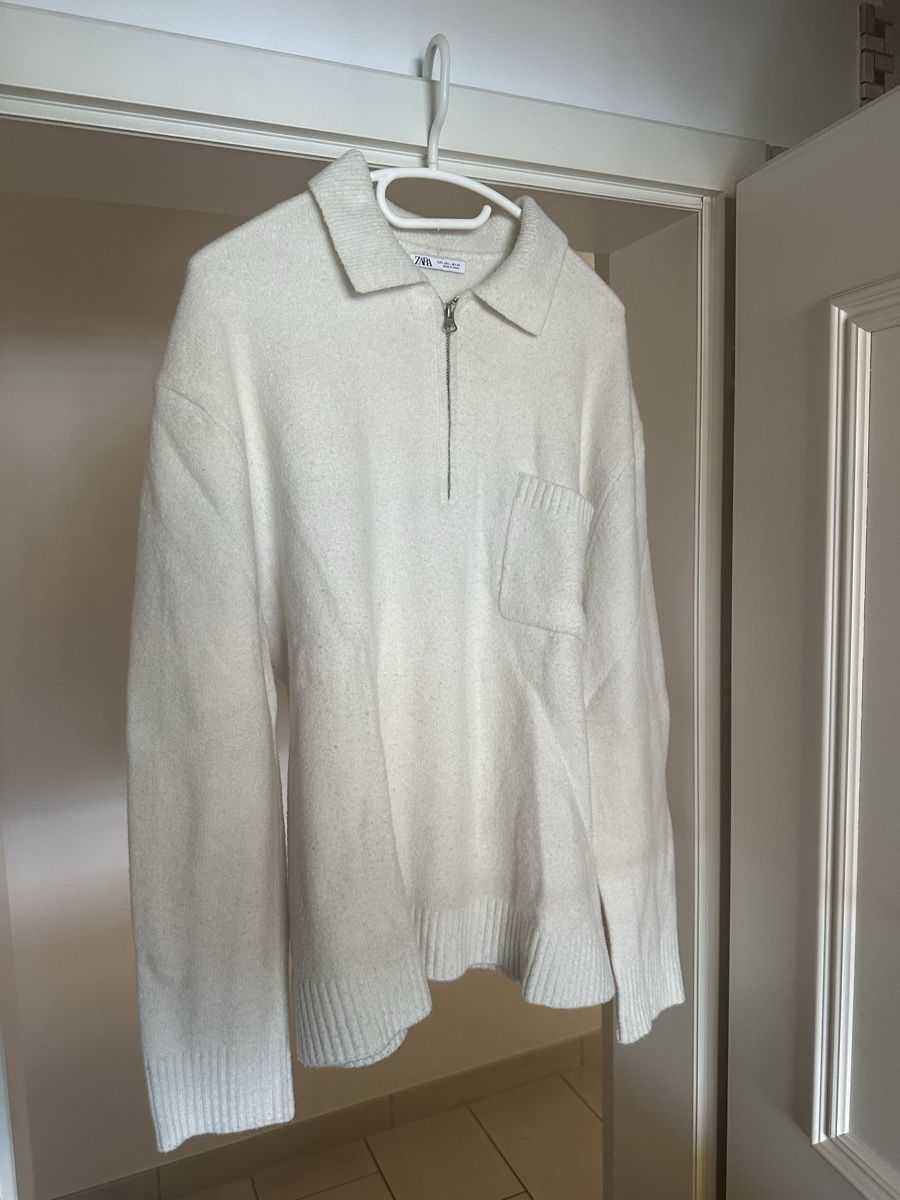 Pullover & Sweatshirts: Sweater Gr. L / zip – Gebraucht aus Zürich von SunnySeller