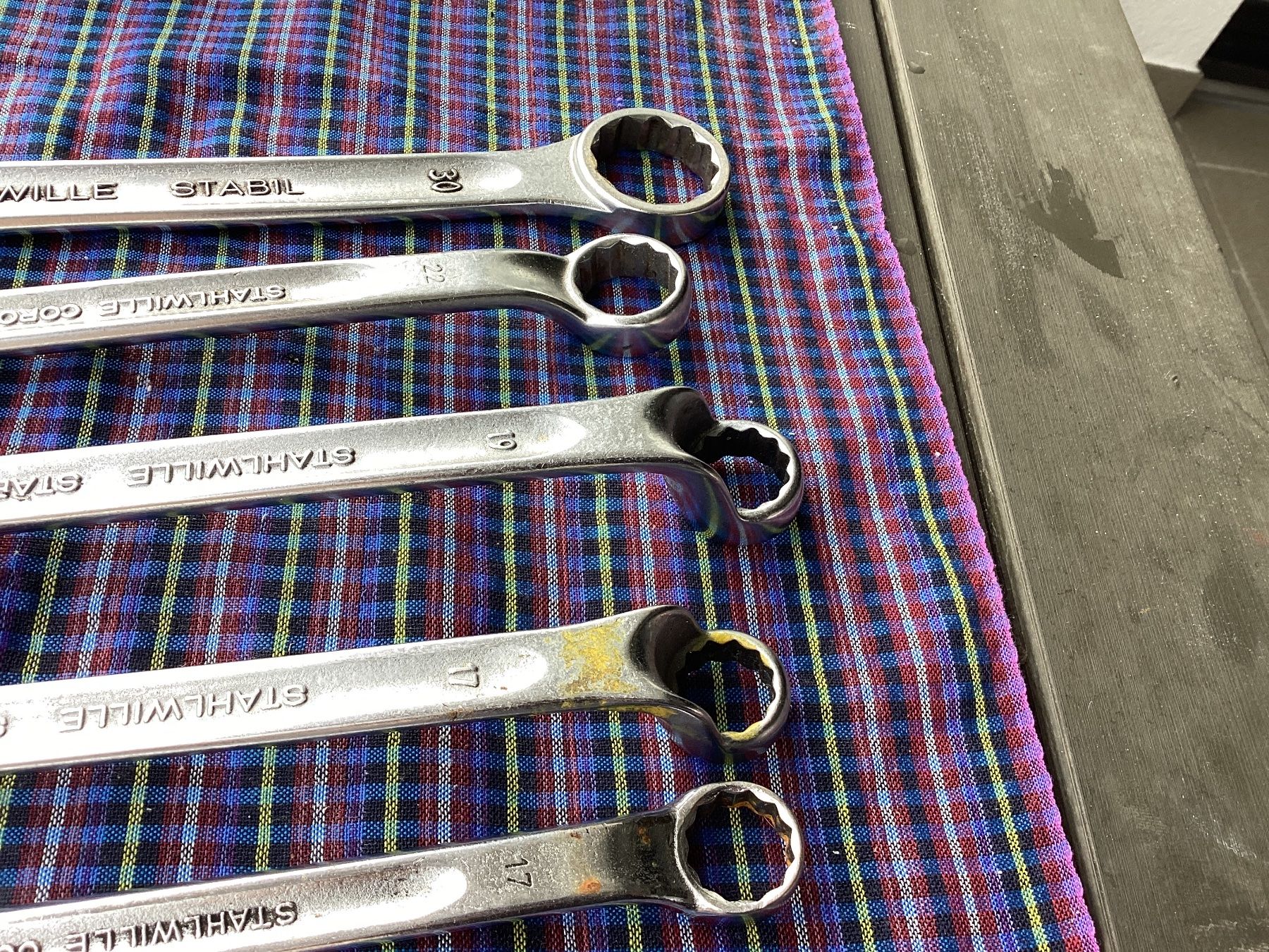 Stahlwille Tous les outils: Stahlwille Sortiment ab Fr. 1.- – D'occasion à Minusio par scotch111 4