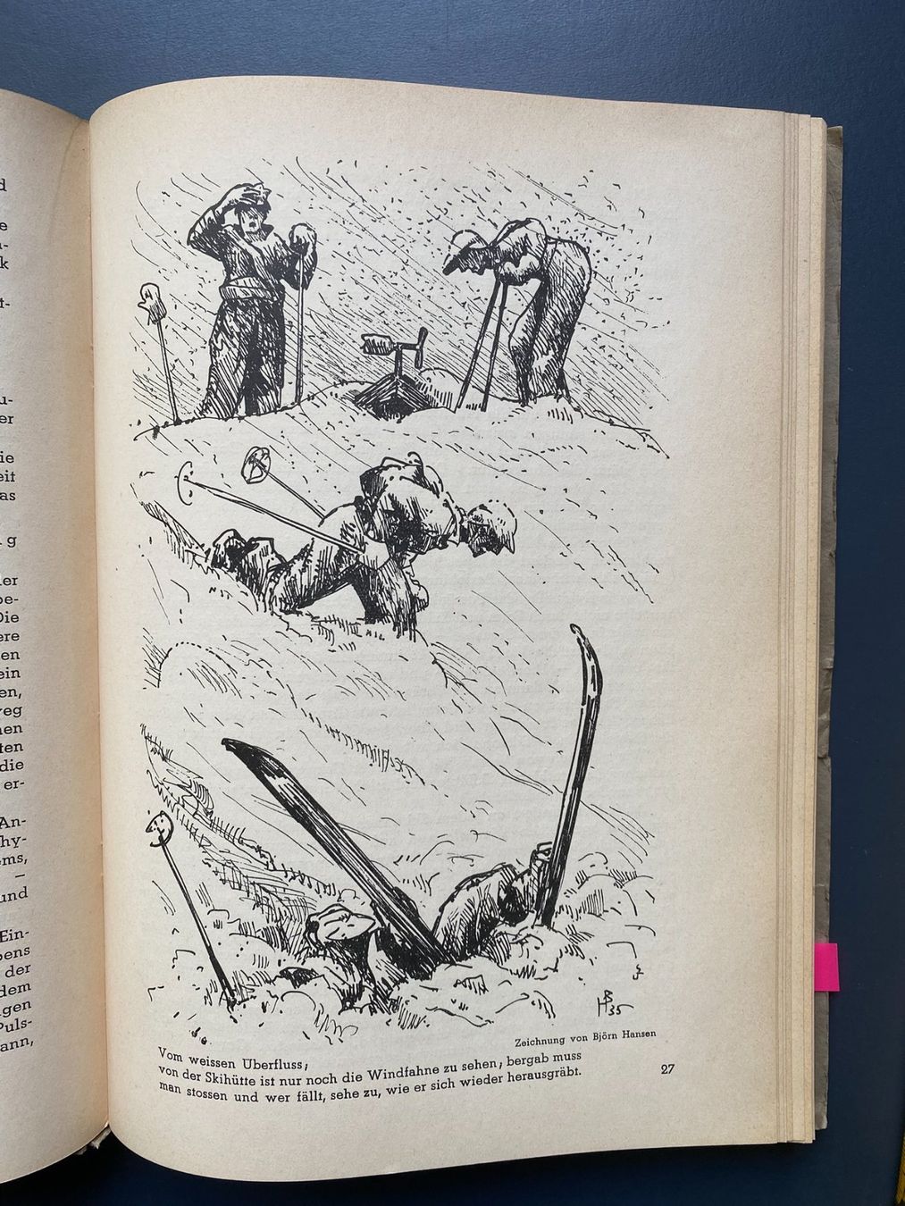 Libri: Schweizerischer Skiverband - Jahrbuch 1935 – Usato da Zürich venduto da jesulin05 5