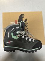 Kayland Wanderschuhe, neu, Grösse 37, Grau/Grün